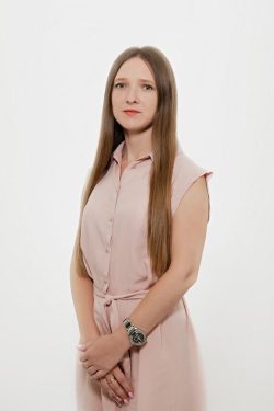 Анастасия Барышникова