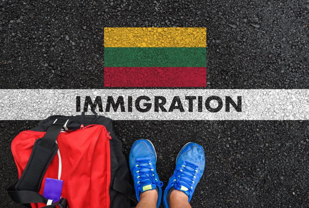 Эмиграция в Литву
